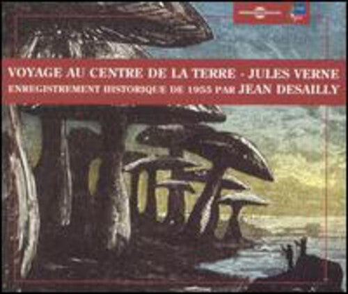 CD диск Desailly, Jean: Voyage Au Centre De La Terre By Jules Verne
CD диск Desailly, Jean: Voyage Au Centre De La Terre By Jules Verne