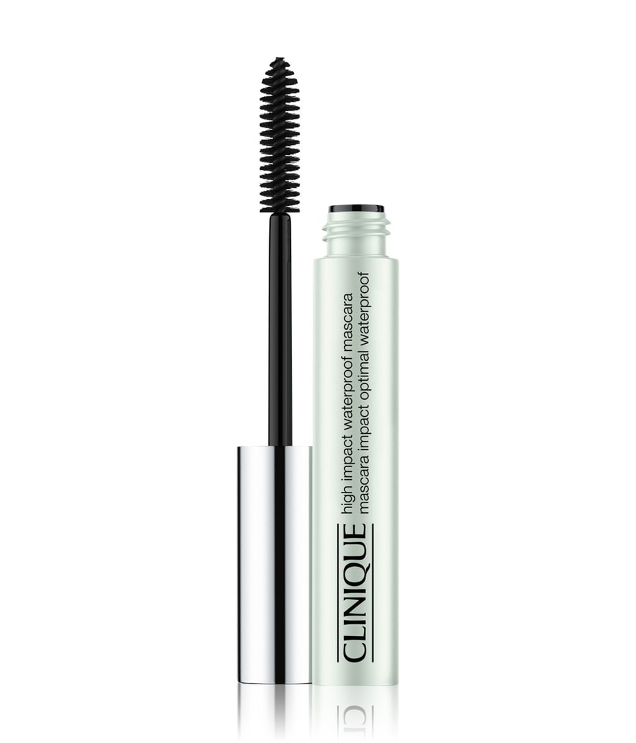 Тушь для ресниц CLINIQUE High Impact Waterproof Mascara, Black, 8 ml
Тушь для ресниц CLINIQUE High Impact Waterproof Mascara, Black, 8 ml