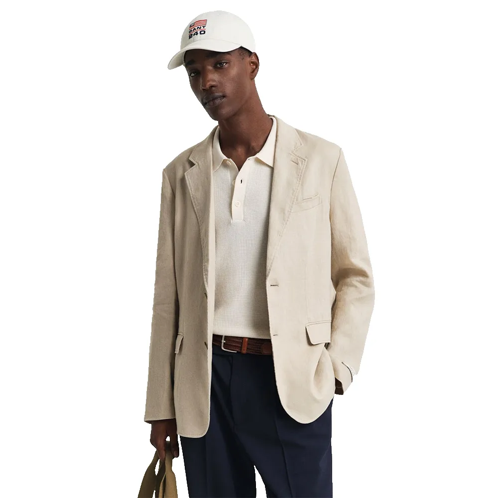 Блейзер Gant 7706328, бежевый
Блейзер Gant 7706328, бежевый