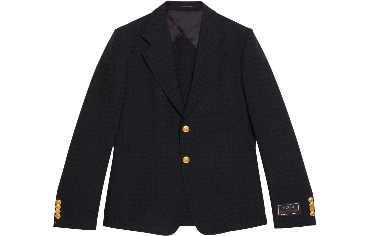 Деловой костюм мужской темно-синий Gucci, темно-синий
Деловой костюм мужской темно-синий Gucci, темно-синий