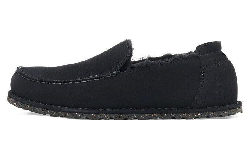 Мужские повседневные унисекс с низким верхом черного цвета Birkenstock
Мужские повседневные унисекс с низким верхом черного цвета Birkenstock