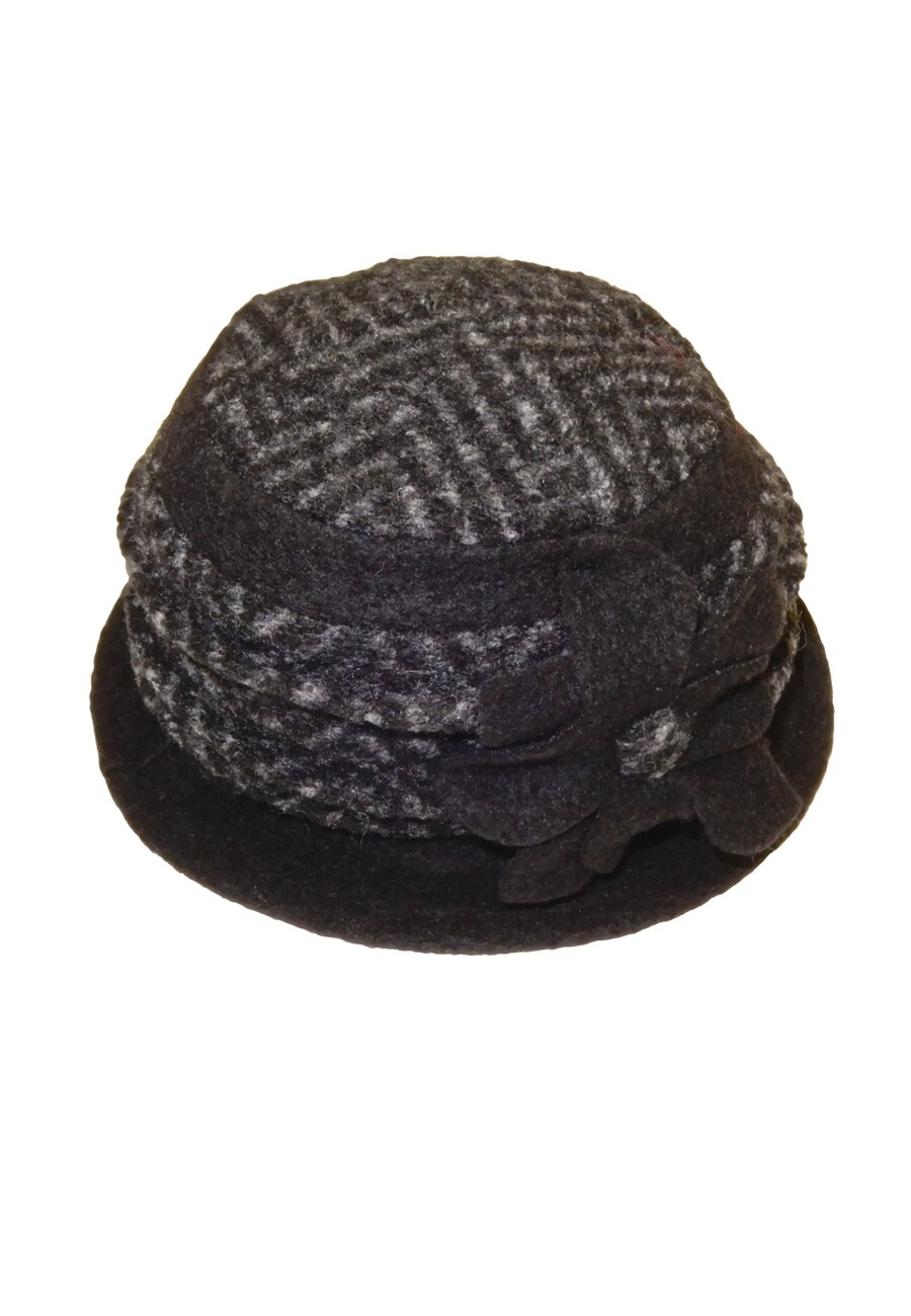 Шляпа Chaplino, черный
Шляпа Chaplino, черный