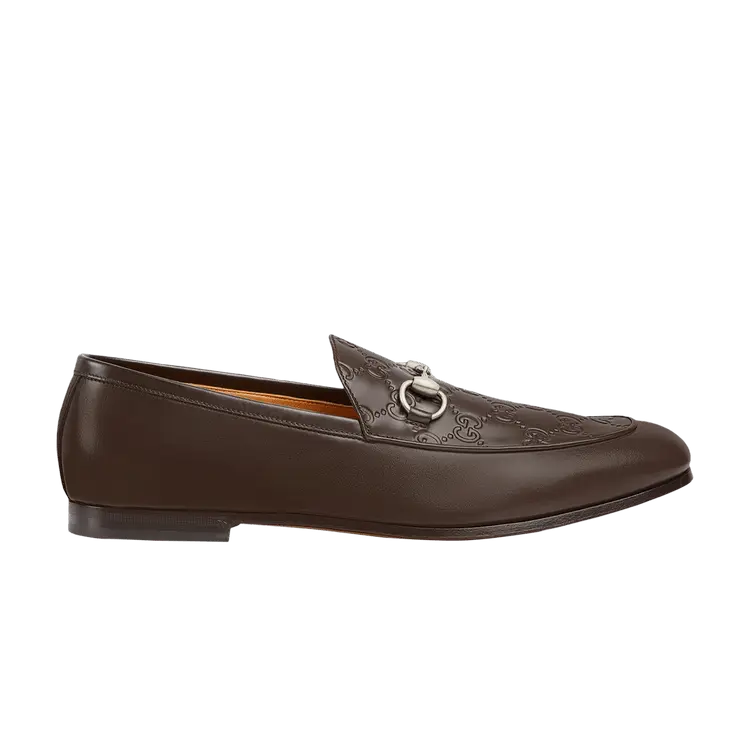 Лоферы Gucci Horsebit Loafer, GG Monogram - Brown
Лоферы Gucci Horsebit Loafer, GG Monogram - Brown