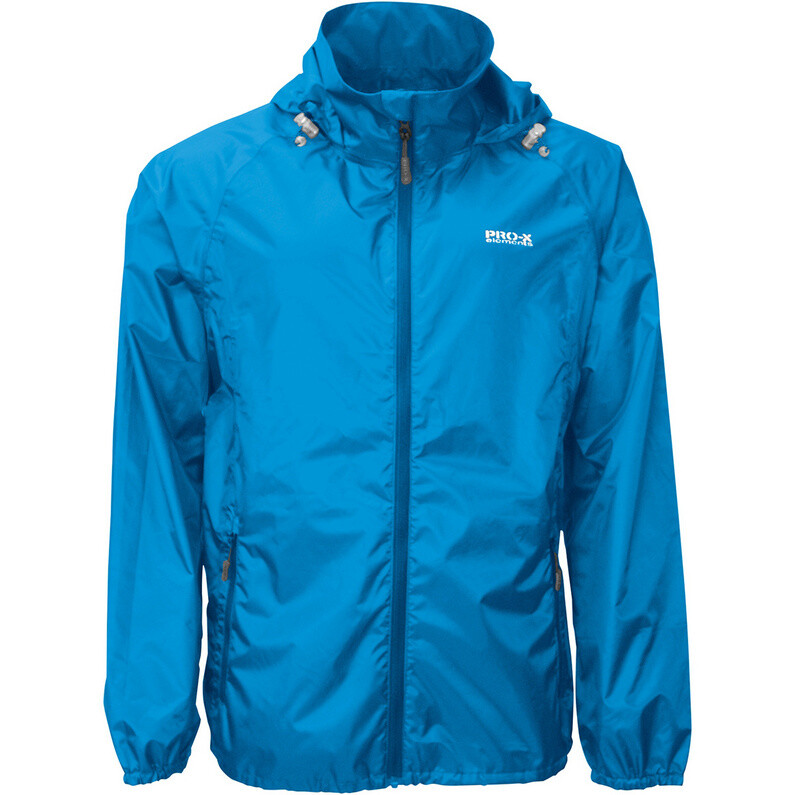 Мужская компактная велосипедная куртка PRO-X Elements, синий
Мужская компактная велосипедная куртка PRO-X Elements, синий