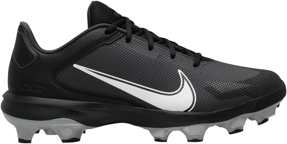 Мужские бейсбольные бутсы Nike Force Trout 8 Pro MCS, Black | White
Мужские бейсбольные бутсы Nike Force Trout 8 Pro MCS, Black | White