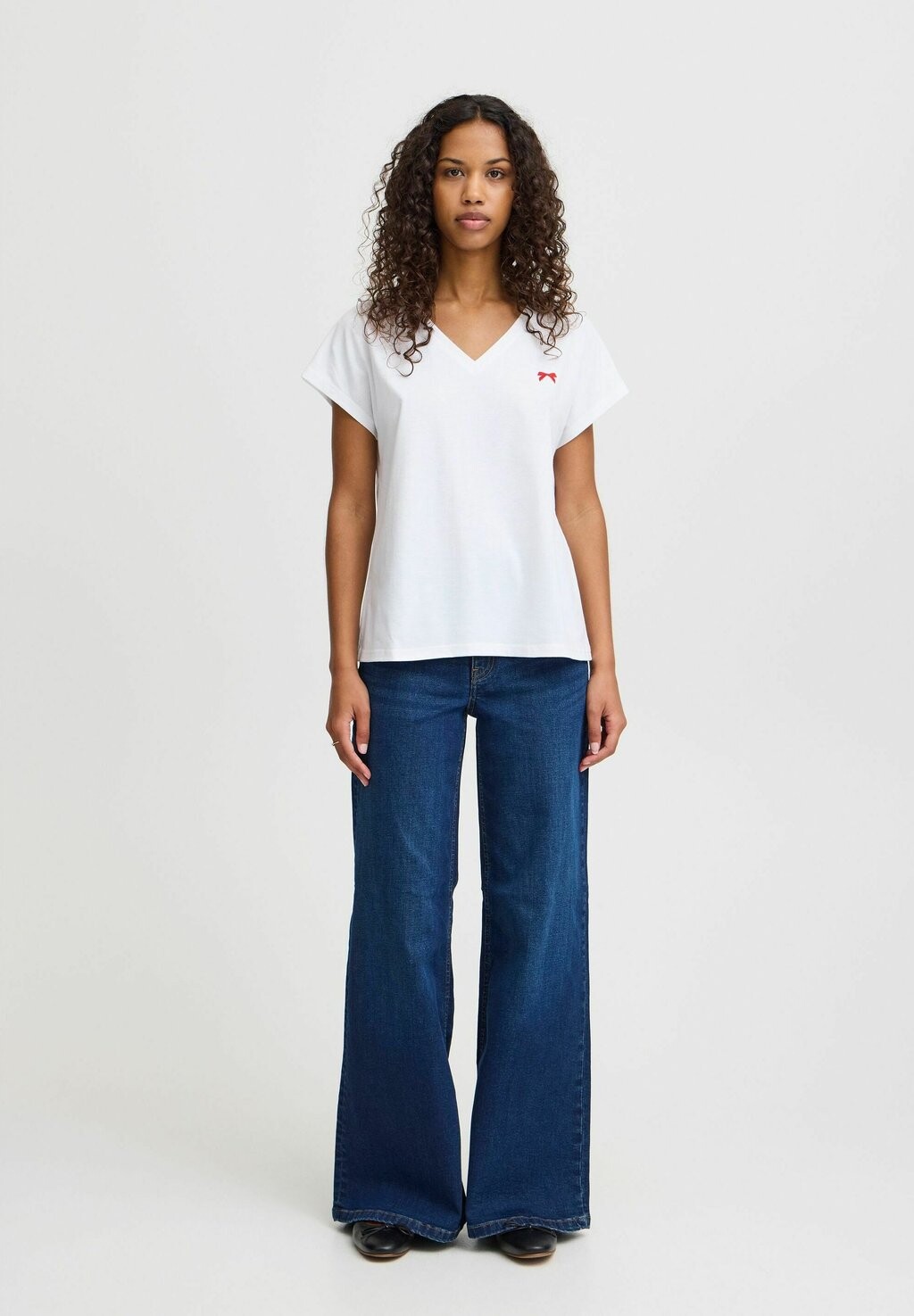 Базовая футболка KATHRIN ICHI, светло-розовый
Базовая футболка KATHRIN ICHI, светло-розовый