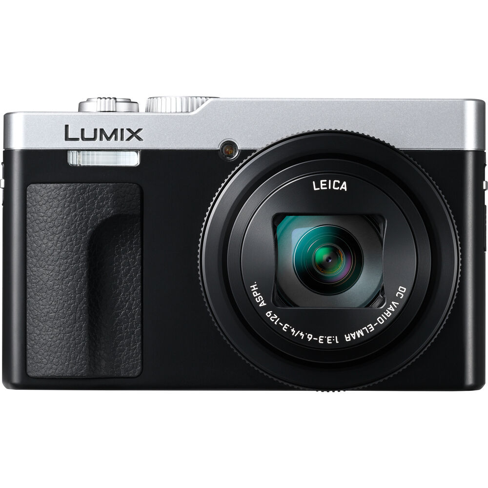 Цифровая камера Panasonic ZS99 Digital Camera (Silver) DC-ZS99S
Цифровая камера Panasonic ZS99 Digital Camera (Silver) DC-ZS99S