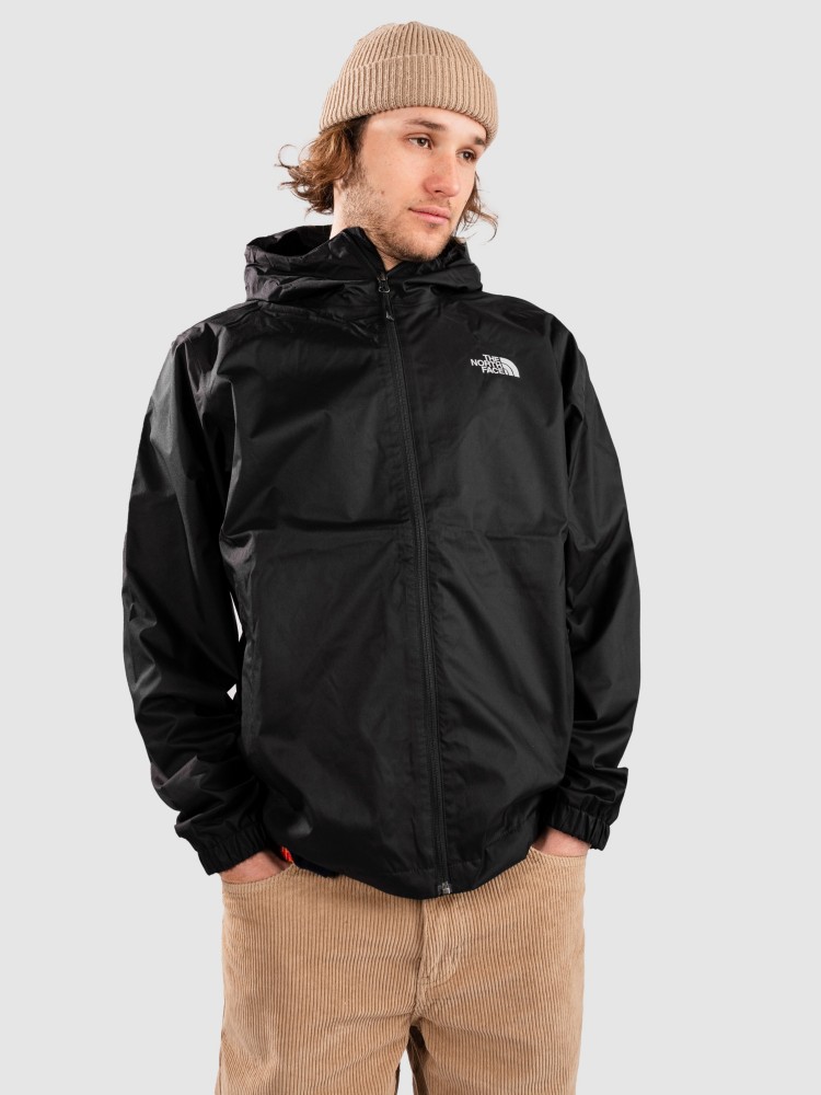 Куртка THE NORTH FACE Quest Jacke, tnf black
Куртка THE NORTH FACE Quest Jacke, tnf black