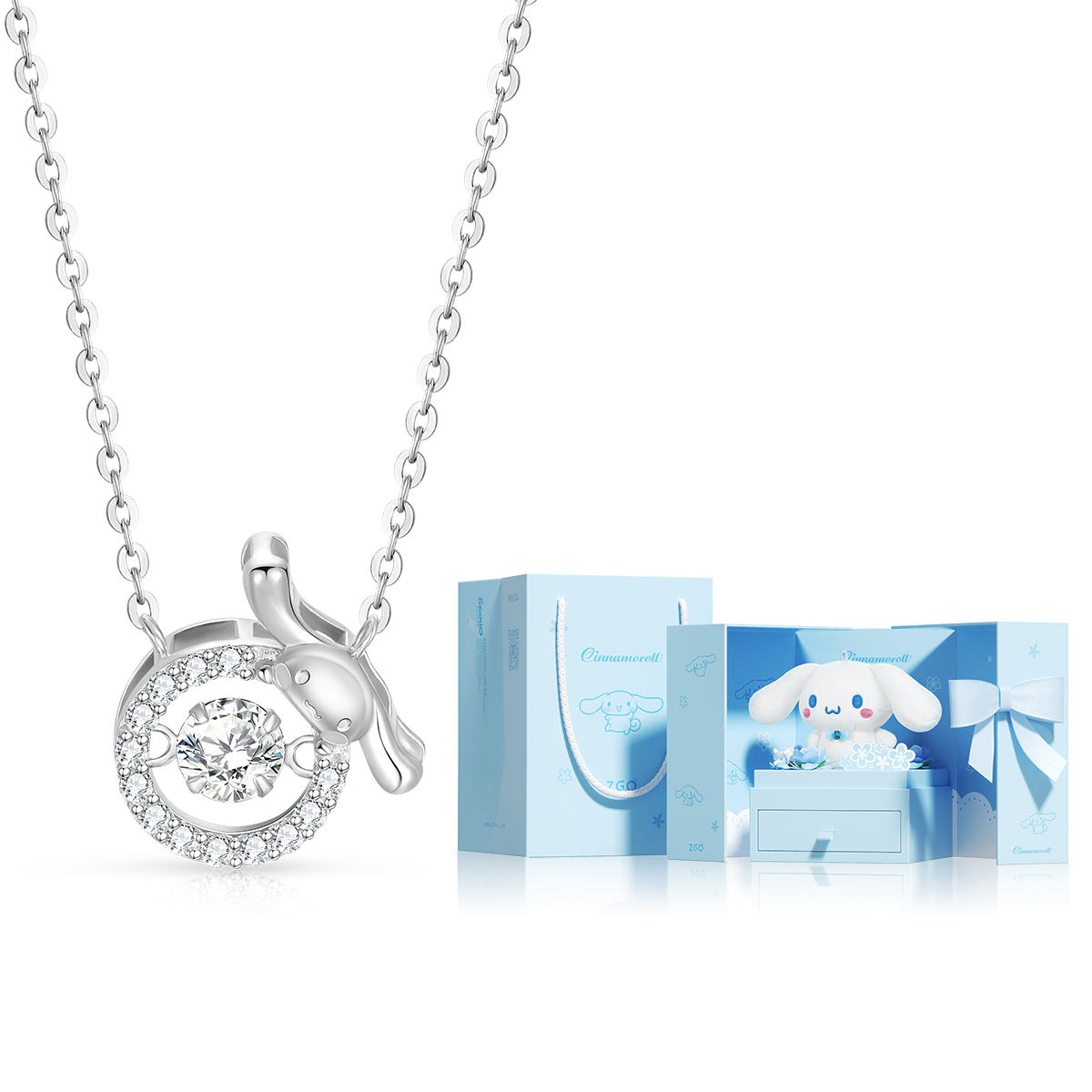 TIDECOLOR Yugui Dog S925 серебряное колье из стерлингового серебра для женщин
TIDECOLOR Yugui Dog S925 серебряное колье из стерлингового серебра для женщин