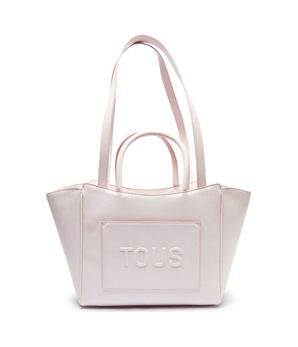 Сумка-шоппер женская Tous из искусственной кожи, розовый
Сумка-шоппер женская Tous из искусственной кожи, розовый