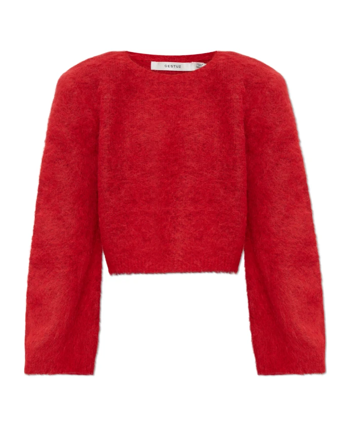 Свитер safigz Gestuz, красный
Свитер safigz Gestuz, красный