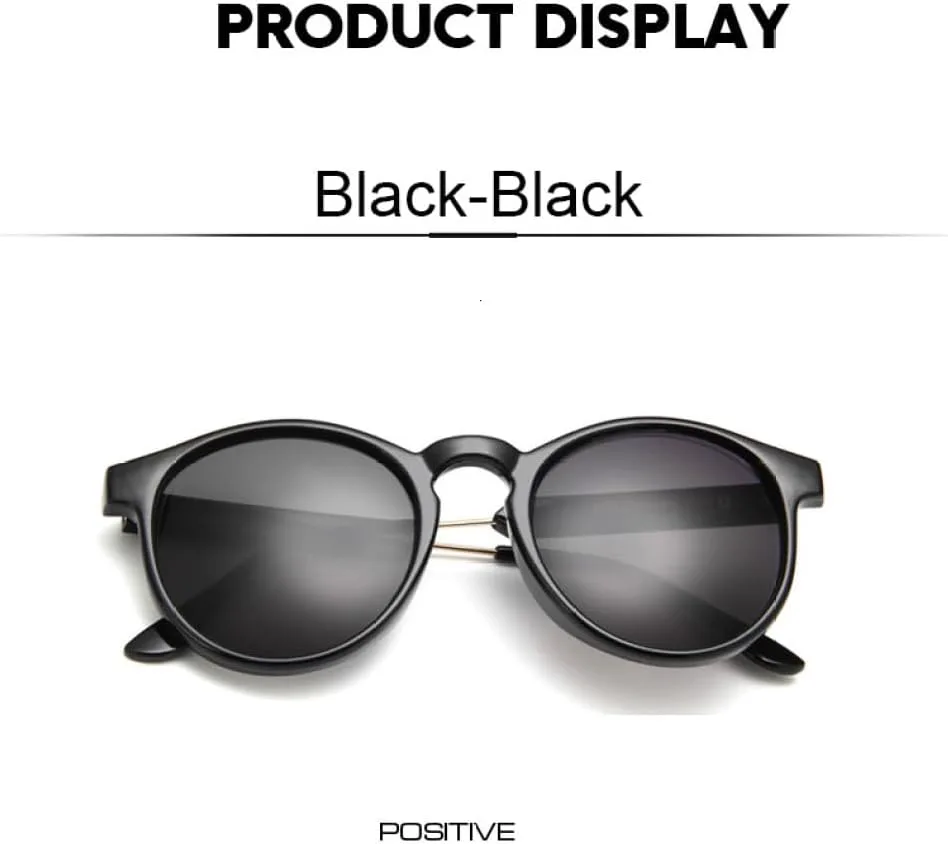 Модные круглые солнцезащитные очки для женщин, мужчин и унисекс, в крупной оправе, в стиле ретро, оранжевые, с защитой от УФ-излучения UV400 TYUVIVO, Orange-black
Модные круглые солнцезащитные очки для женщин, мужчин и унисекс, в крупной оправе, в стиле ретро, оранжевые, с защитой от УФ-излучения UV400 TYUVIVO, Orange-black