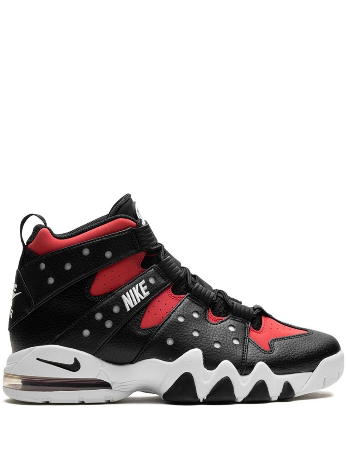 Nike кроссовки Air Max2 CB 94 Gym Red, черный
Nike кроссовки Air Max2 CB 94 Gym Red, черный