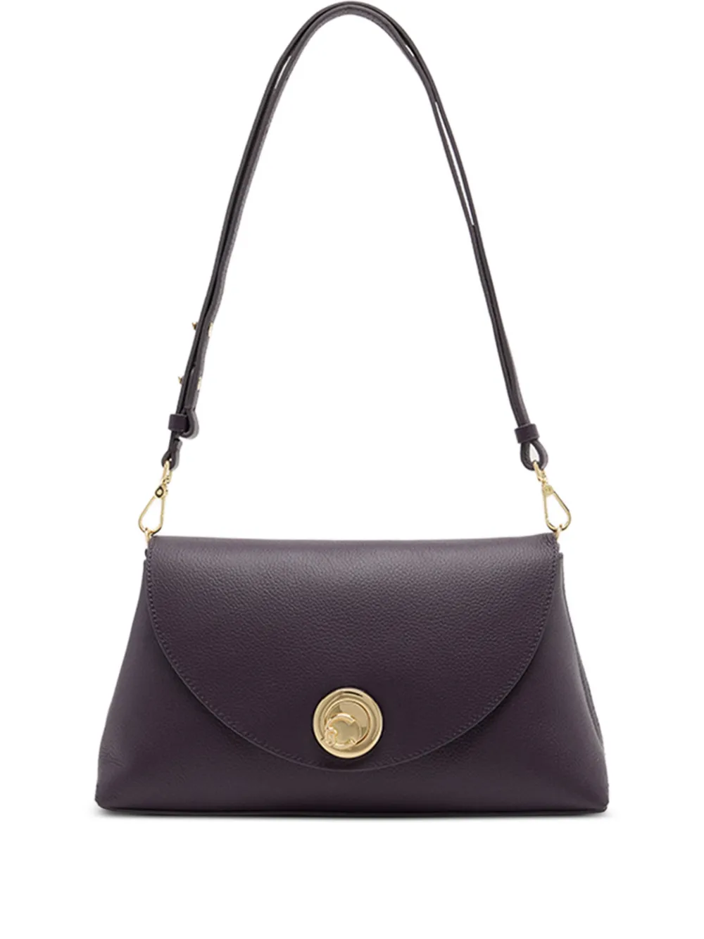 Средняя кожаная сумка через плечо Nikla Coccinelle, фиолетовый
Средняя кожаная сумка через плечо Nikla Coccinelle, фиолетовый