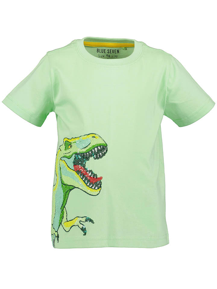 Футболка Blue Seven, зеленый
Футболка Blue Seven, зеленый
