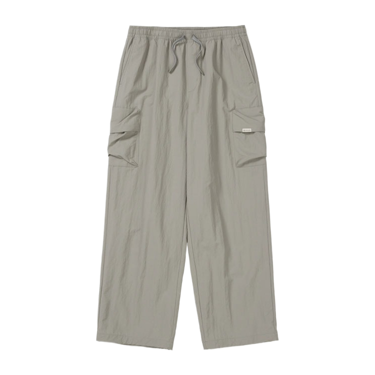 Брюки Casual Cample Unisex Snow Peak, серый/серый
Брюки Casual Cample Unisex Snow Peak, серый/серый