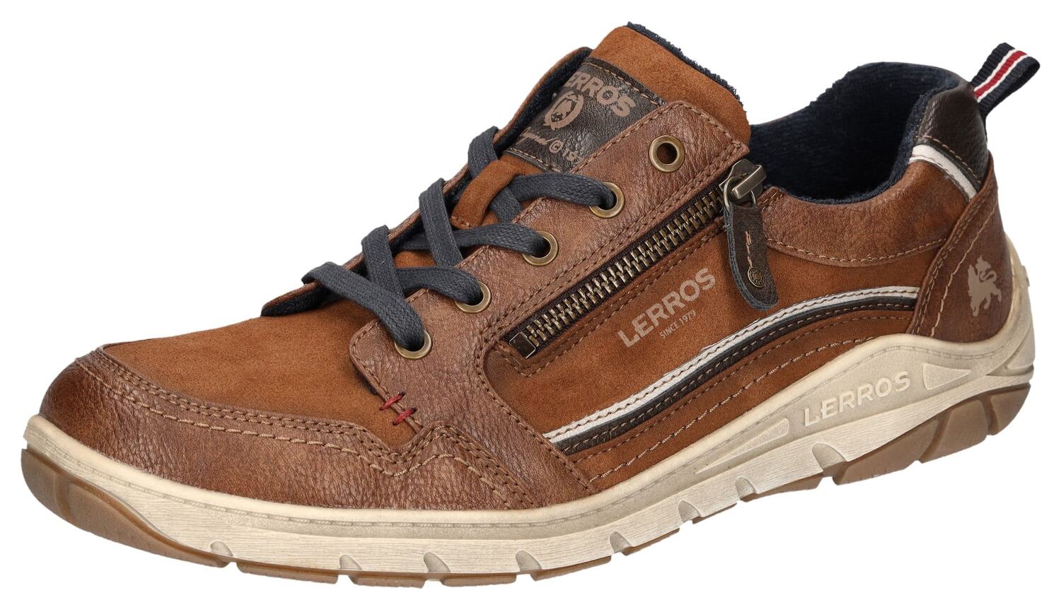 LERROS Кроссовки в цвете Chocolate, Cognac
LERROS Кроссовки в цвете Chocolate, Cognac