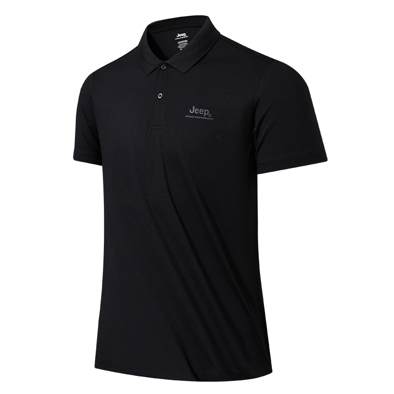 Мужская поло Jeep, черный
Мужская поло Jeep, черный