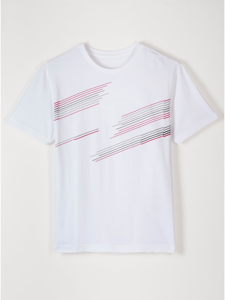 Футболка Sieh an!, белый
Футболка Sieh an!, белый