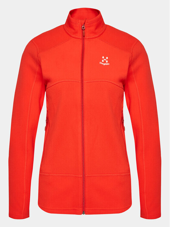 Флисовая куртка active fit Haglöfs, красный
Флисовая куртка active fit Haglöfs, красный