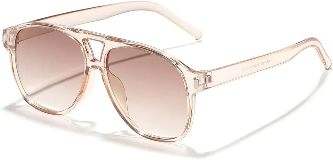 Солнцезащитные очки с защитой UV400 | Double Bridges Black Tea | для женщин и мужчин, для занятий спортом на открытом воздухе и вождения (чай «Шампанское») LXLHWN, Champagne Tea
Солнцезащитные очки с защитой UV400 | Double Bridges Black Tea | для женщин и мужчин, для занятий спортом на открытом воздухе и вождения (чай «Шампанское») LXLHWN, Champagne Tea