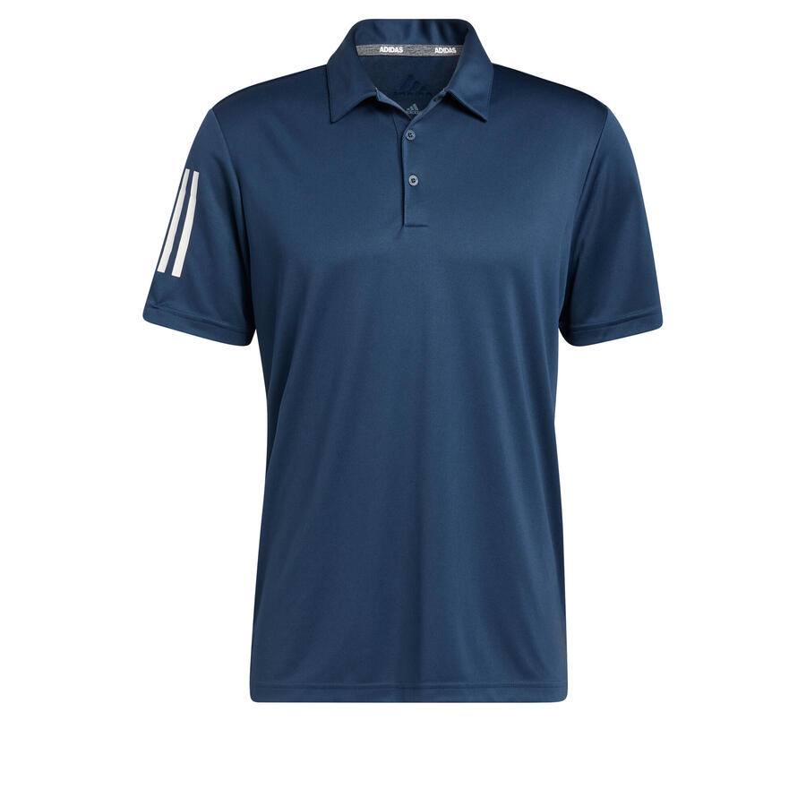 Футболка adidas Polo adidas 3-Stripe Basic, синяя, мужская
Футболка adidas Polo adidas 3-Stripe Basic, синяя, мужская
