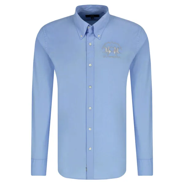 Рубашка стандартного кроя Raf La Martina, синий
Рубашка стандартного кроя Raf La Martina, синий