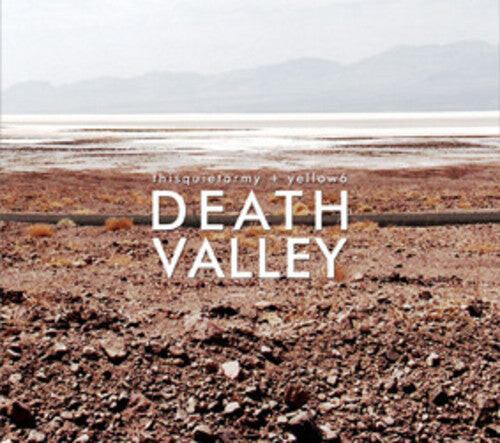 CD диск Thisquietarmy / Yellow6: Death Valley
CD диск Thisquietarmy / Yellow6: Death Valley