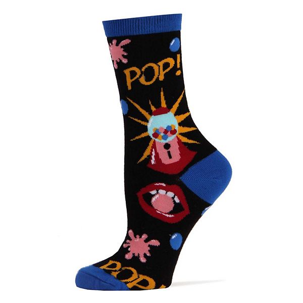 Носки Gumball crew Oooh Yeah Socks
Носки Gumball crew Oooh Yeah Socks
