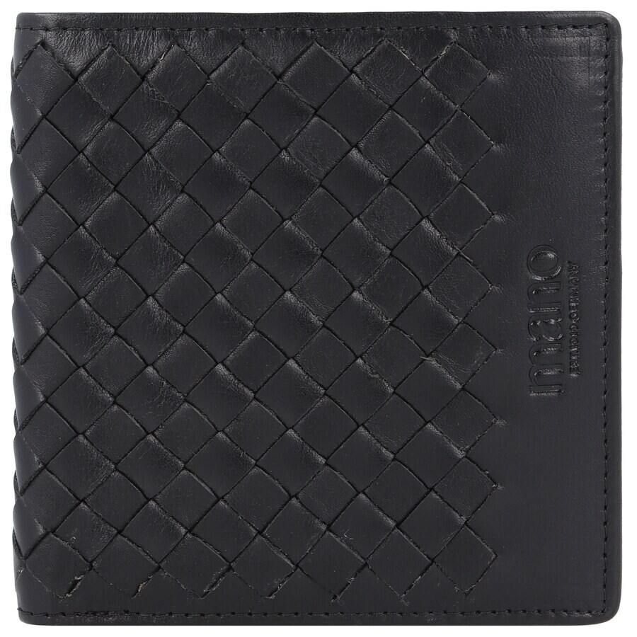 Кошелек Mano, черный
Кошелек Mano, черный