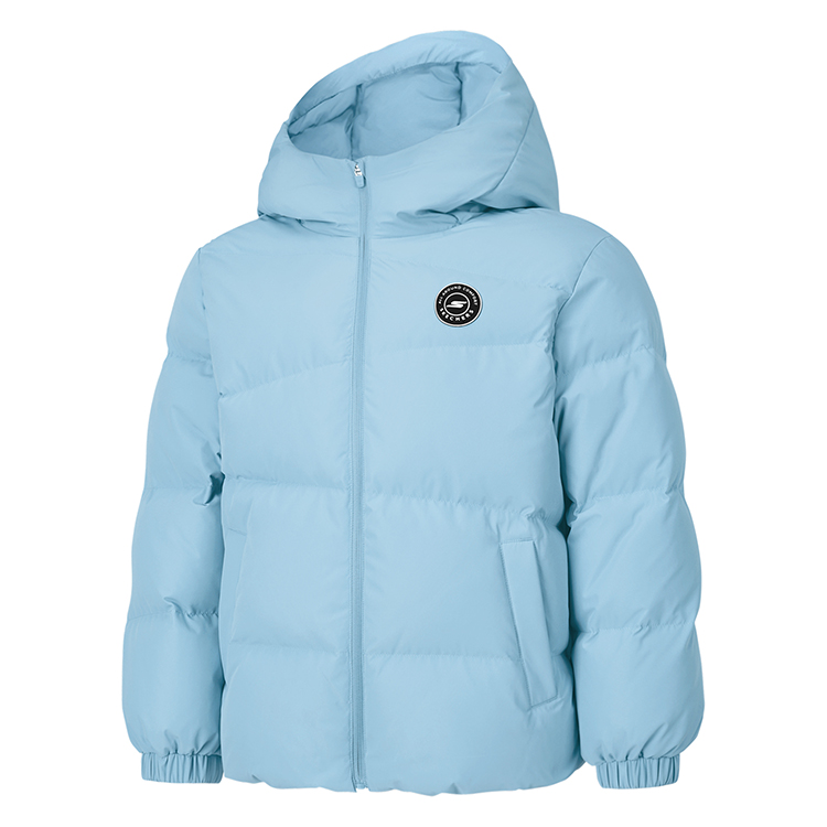 Детская пуховая куртка Grade School Skechers, синий
Детская пуховая куртка Grade School Skechers, синий