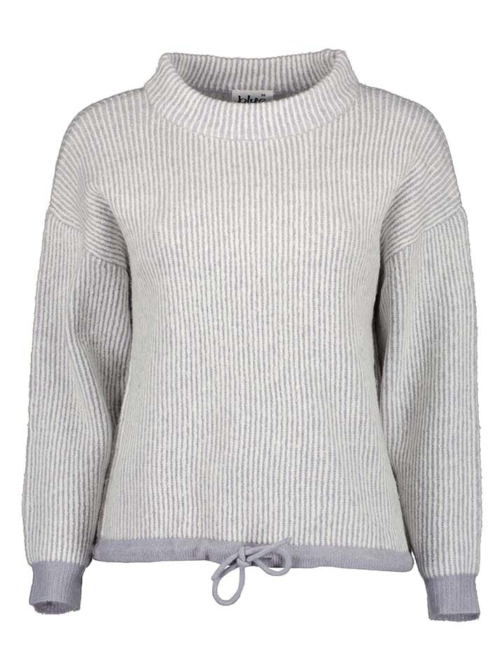 Пуловер Blue Seven Pullover, светло-серый
Пуловер Blue Seven Pullover, светло-серый