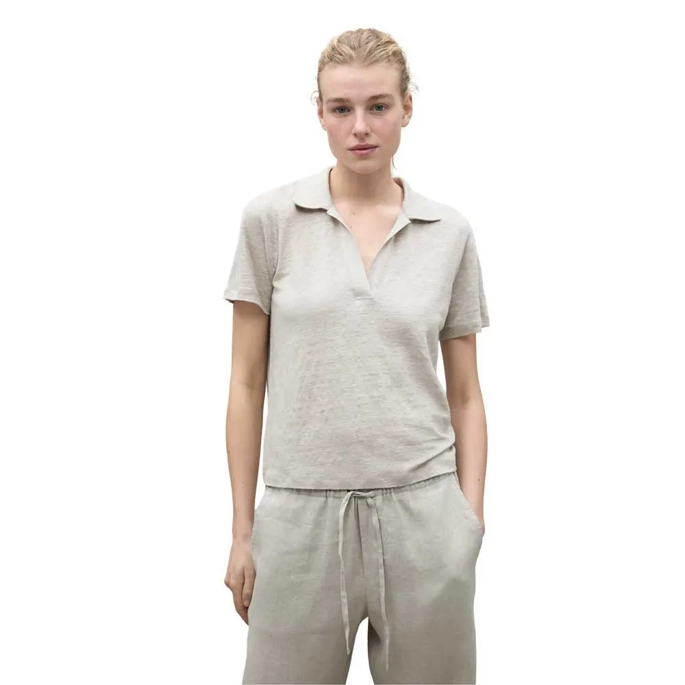 Футболка с коротким рукавом Ecoalf Troms, бежевый
Футболка с коротким рукавом Ecoalf Troms, бежевый