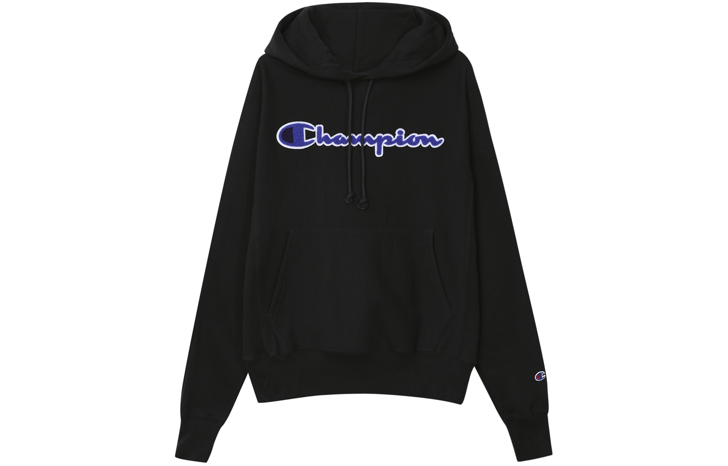 Champion Свитшот US Version унисекс черный
Champion Свитшот US Version унисекс черный