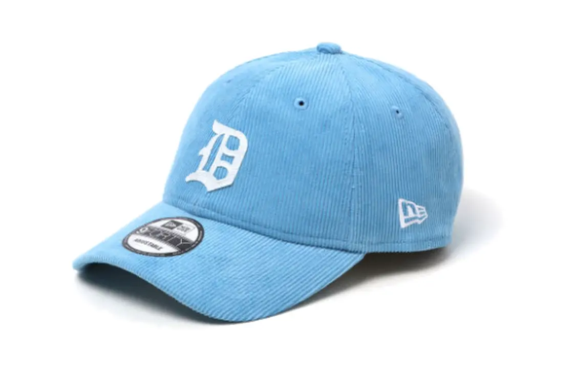 New Era Бейсболка унисекс синяя, Blue 
New Era Бейсболка унисекс синяя, Blue