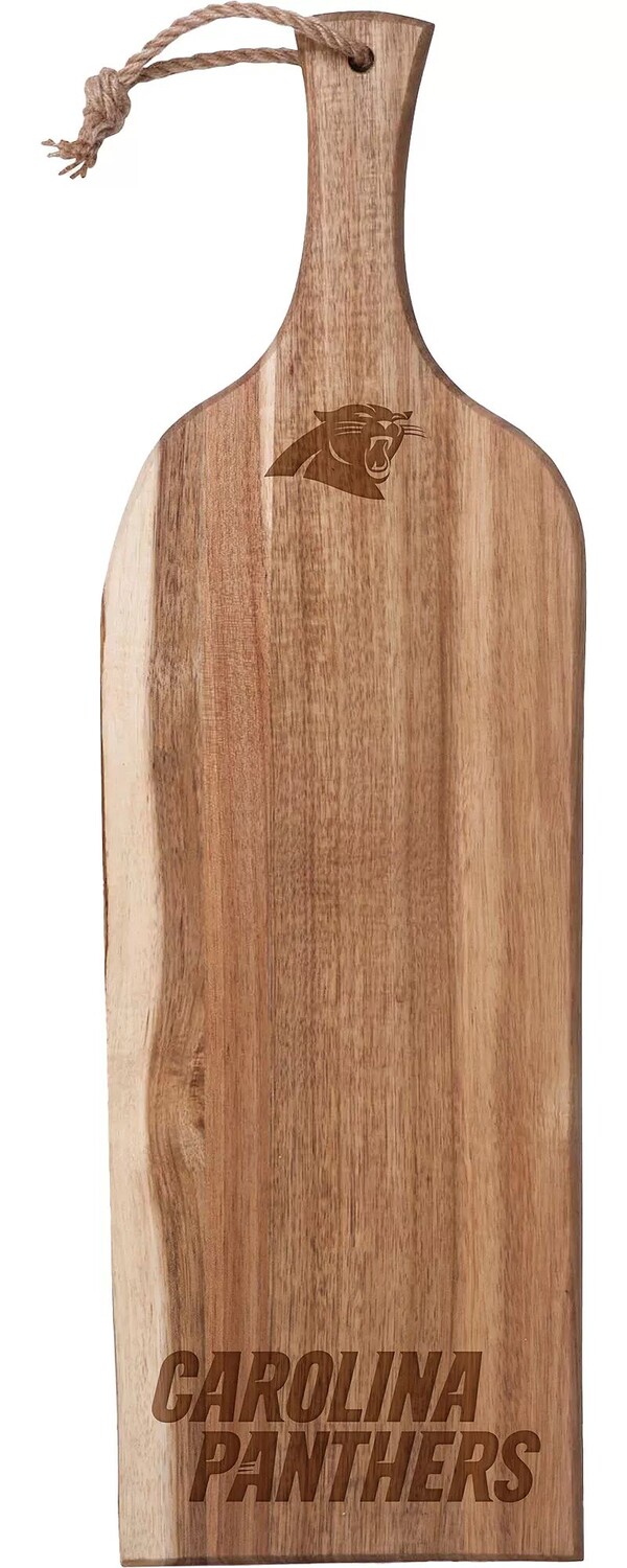 Picnic Time Каролина Пантерс Акация Колбасная доска
Picnic Time Каролина Пантерс Акация Колбасная доска