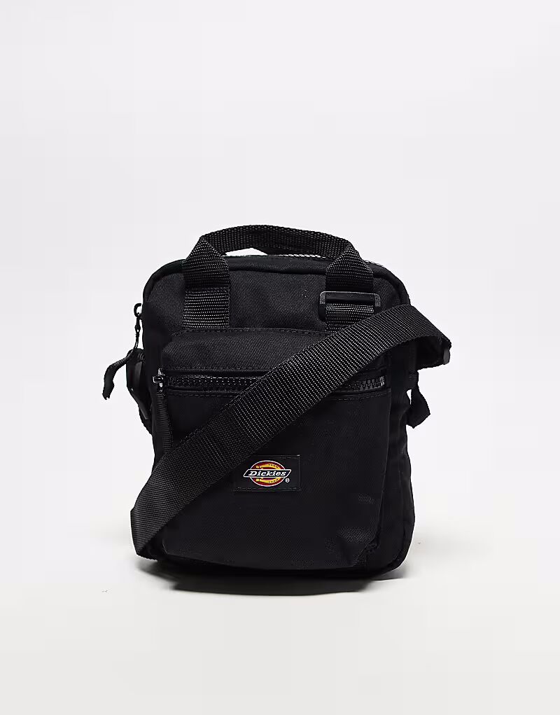 Сумка через плечо Moreauville черного цвета Dickies
Сумка через плечо Moreauville черного цвета Dickies