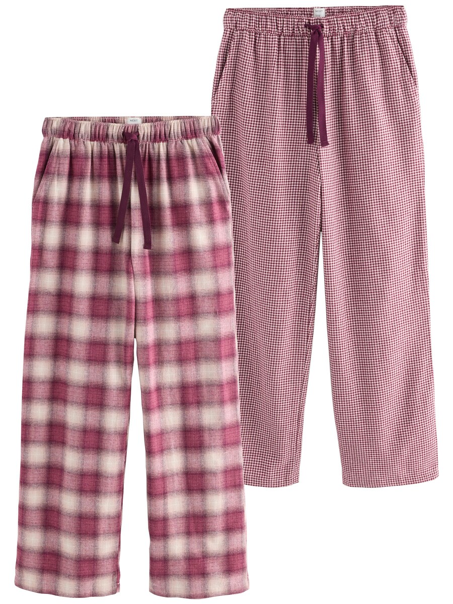 Пижамные штаны Next, красный
Пижамные штаны Next, красный