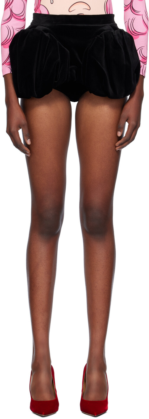 Микро-юбка-шорты спереди Pushbutton
Микро-юбка-шорты спереди Pushbutton