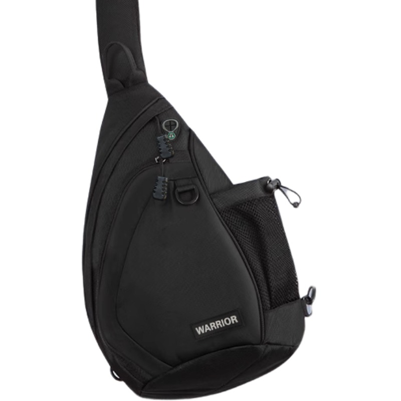WARRIOR Сумка-слинг Oxford Unisex Night Shadow Black
WARRIOR Сумка-слинг Oxford Unisex Night Shadow Black