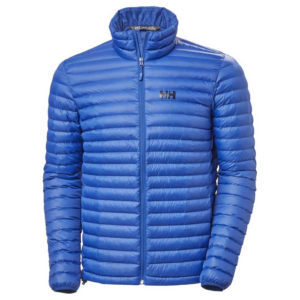 Куртка Helly Hansen Sirdal Insulator, синий
Куртка Helly Hansen Sirdal Insulator, синий