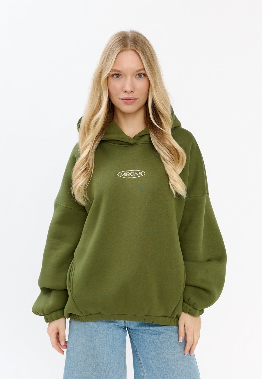 Худи MIRONS Hoodie, Khaki
Худи MIRONS Hoodie, Khaki