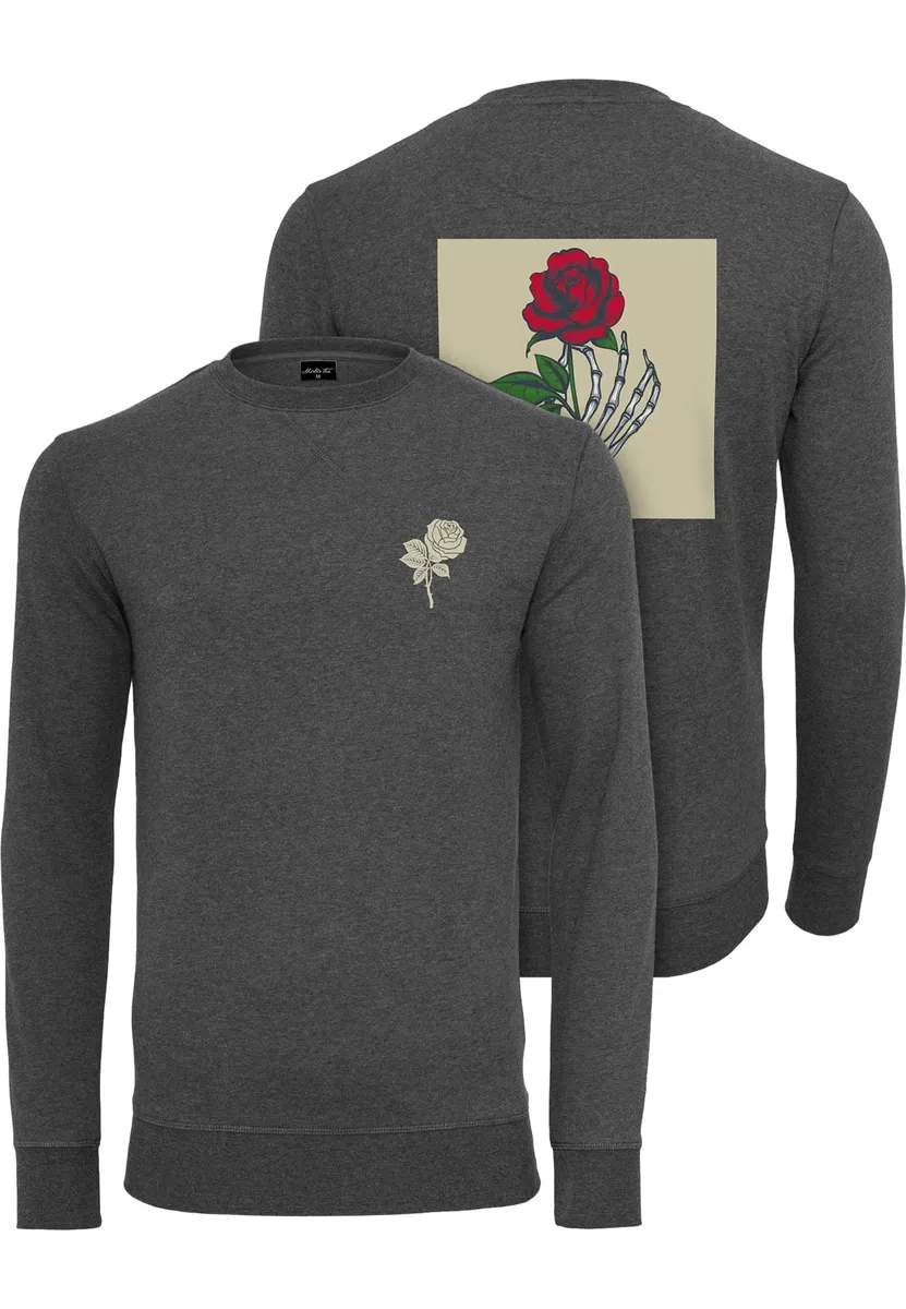 Свитер MisterTee с круглым вырезом "MisterTee Men's Wasted Youth Crewneck", цвет Charcoal 
Свитер MisterTee с круглым вырезом "MisterTee Men's Wasted Youth Crewneck", цвет Charcoal