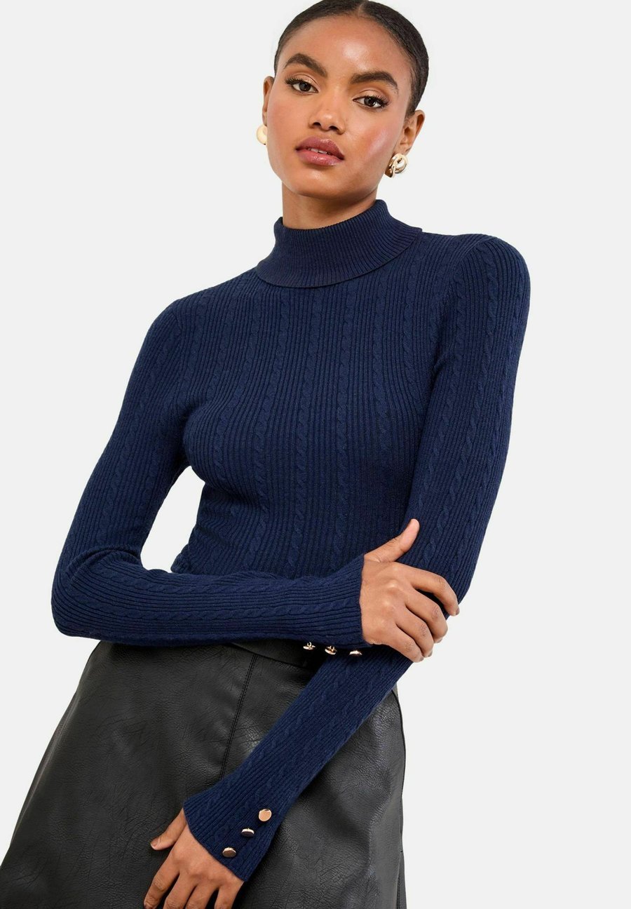 Джемпер Lipsy Jumper, Navy/Blue
Джемпер Lipsy Jumper, Navy/Blue