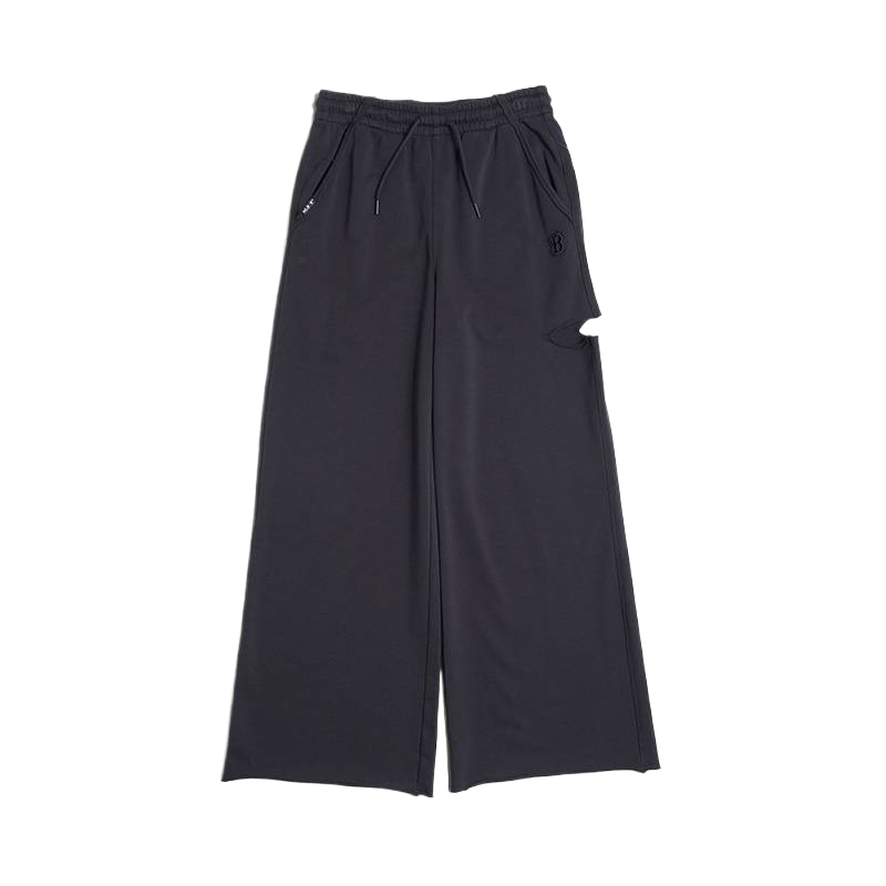 MLB Повседневные брюки женские Boston Red Sox/Dark Charcoal Gray Color PTB06 Moderate Wide Leg
MLB Повседневные брюки женские Boston Red Sox/Dark Charcoal Gray Color PTB06 Moderate Wide Leg