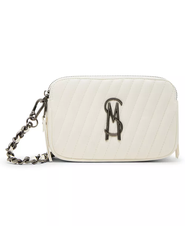 Сумка через плечо Bdaisy Steve Madden, белый
Сумка через плечо Bdaisy Steve Madden, белый