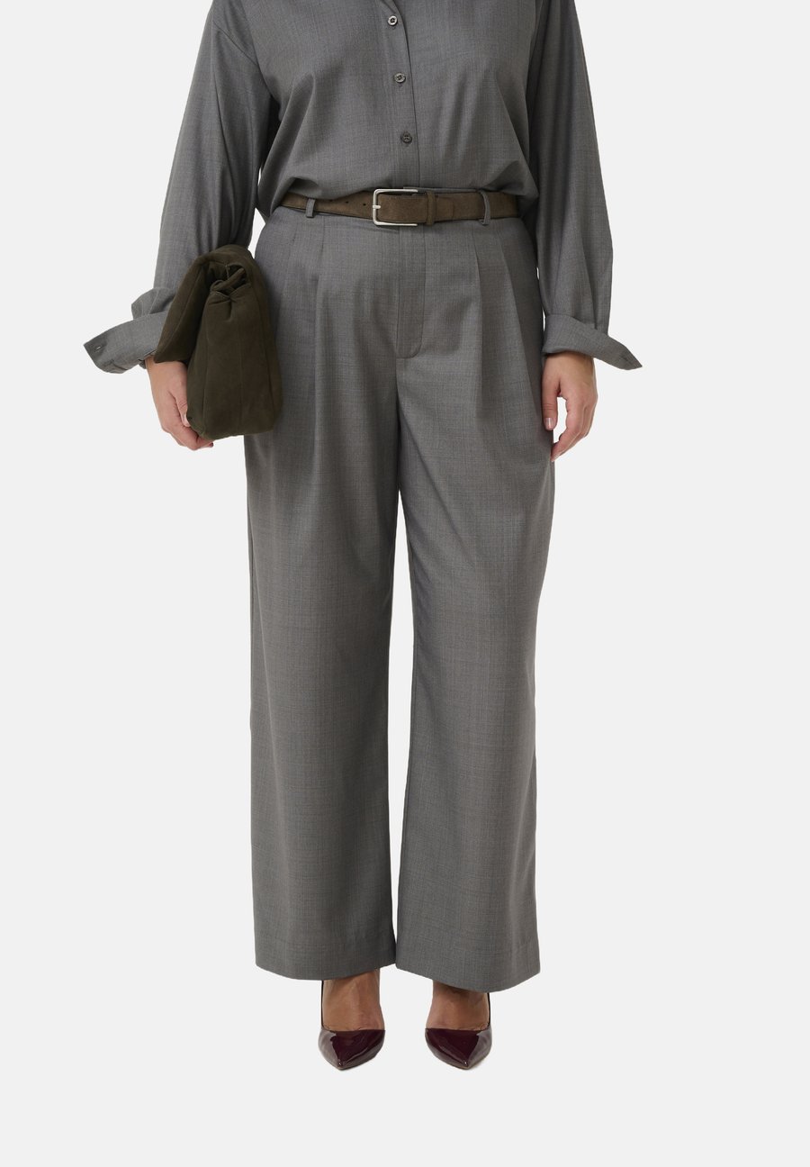 Брюки Gestuz EFFY, Dark Grey Melange/Dark Grey
Брюки Gestuz EFFY, Dark Grey Melange/Dark Grey