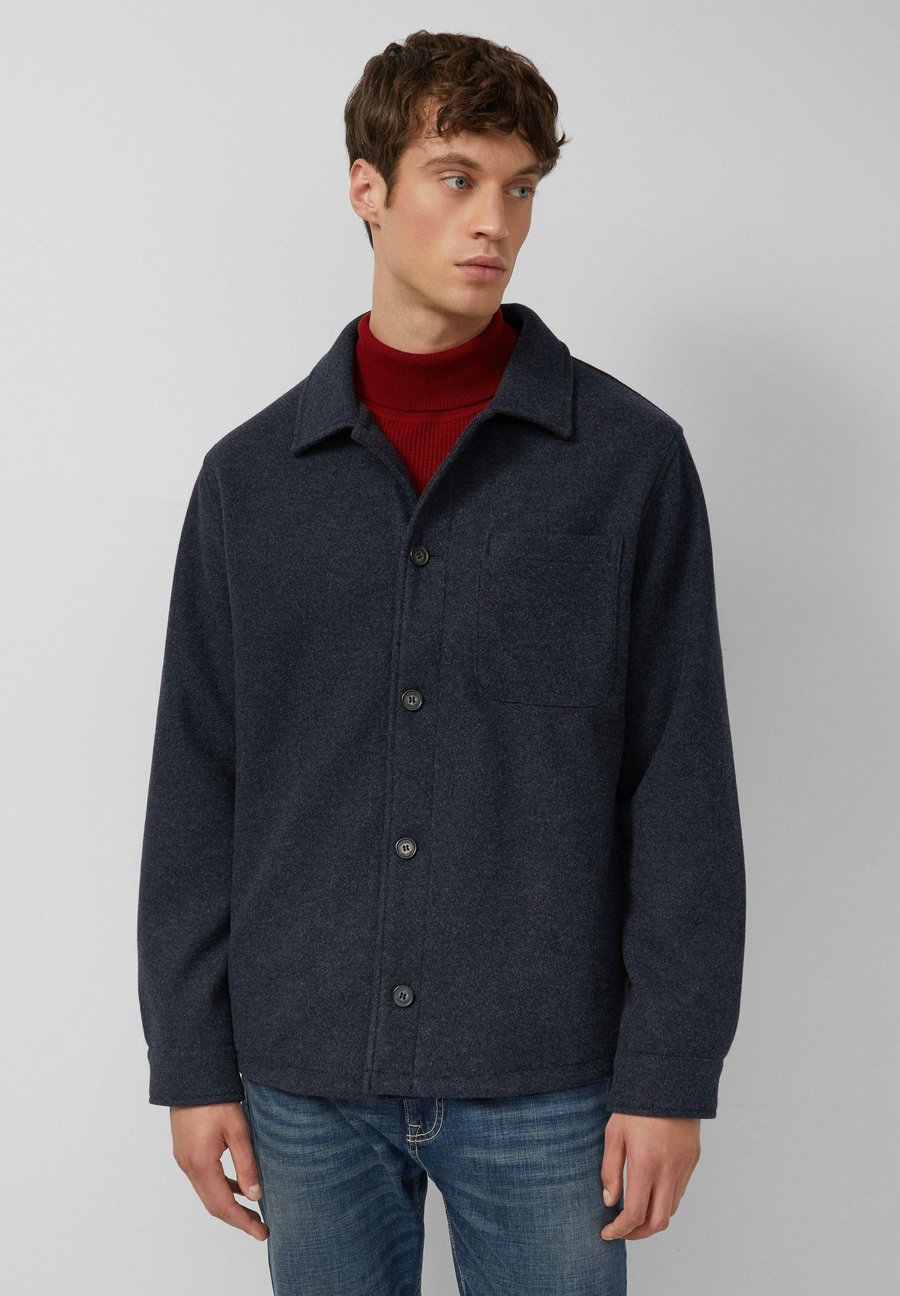 Куртка s.Oliver Summer jacket, Tiefblau/Dark Blue
Куртка s.Oliver Summer jacket, Tiefblau/Dark Blue