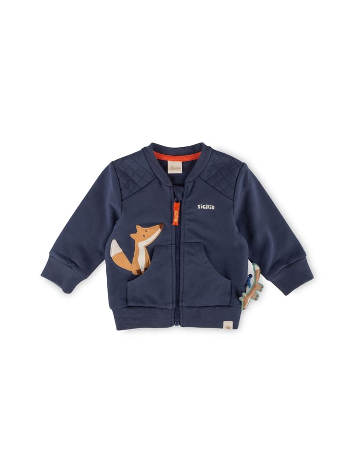 Толстовка Sigikid, темно-синий
Толстовка Sigikid, темно-синий