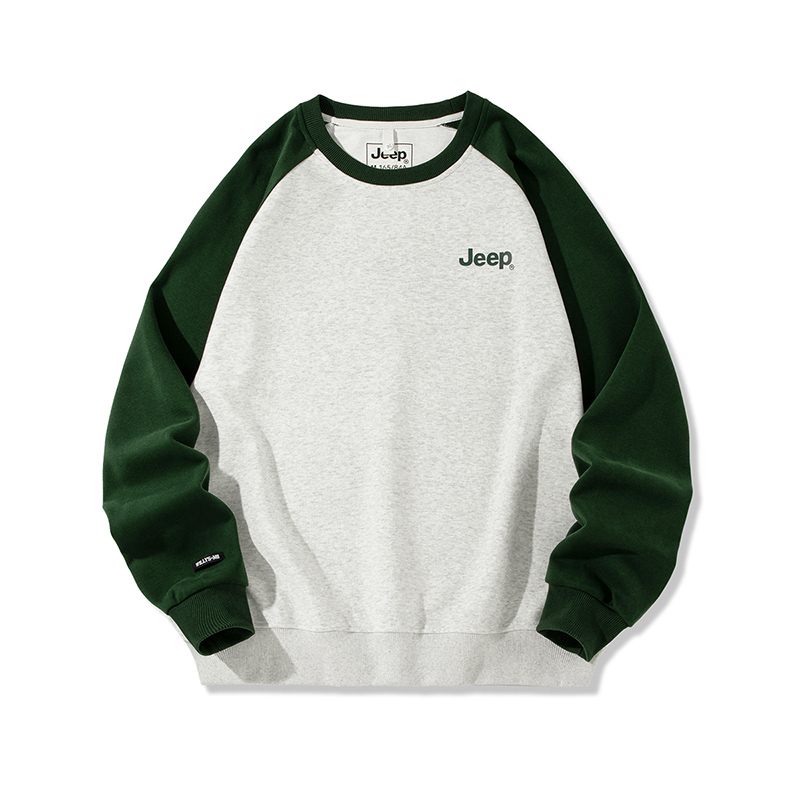 Свитшот унисекс Jeep, чистый черный
Свитшот унисекс Jeep, чистый черный